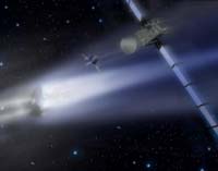 Rosetta продолжит охоту за тайнами Солнечной системы