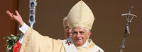 Папа римский отслужил мессу в память об 11 сентября