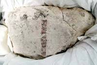 Обнаружены старейшие письмена майя