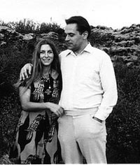 Станислав Гроф и Джоан Халифакс – авторы бестселлера «Человек