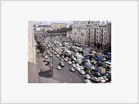 В Москве в этом году появятся паркоматы