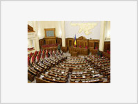 Конституционный суд Украины продолжил изучать указ Ющенко