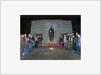 Лидер  Ночного дозора  арестован в Таллине