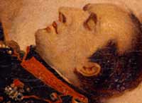 Наполеон на смертном одре. Фото: akg-images
