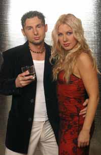 Ева Польна пригрозила журналистам замужеством