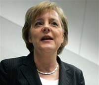 Меркель обещает Германии глубинные реформы