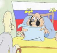 Северяне считают, что Россию нужно защищать от дураков и