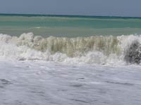 Источник соли нашли в первобытном аду