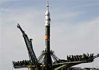 Российские ракеты будут взлетать с экватора