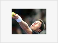 Теннис: прогноз Тарпищева сбывается