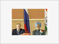 О чем договорились главы России и Индии?