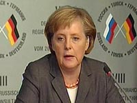 Ангела Меркель посетит Россию 21 января