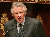 Путин считает Францию надёжным партнёром Путин считает Францию надёжным партнёром