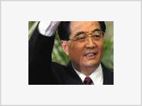 Глава КНР призвал русских и китайцев укреплять дружбу