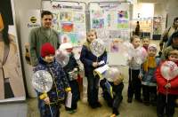 В Северодвинске подвели итоги конкурса детского рисунка