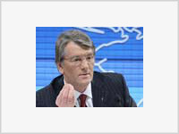 Ющенко пригрозил увольнением «ушедшему на Майдан» министру транспорта