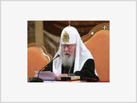 Патриарх обвинил Эстонию и Польшу в оскорблении павших