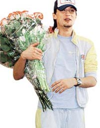 Дима Билан мечтает о сне и ласке