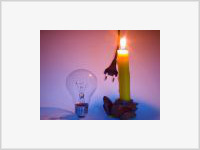 1, 6 миллиарда человек в мире живут без электричества