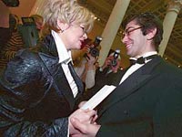 с Мариной Нееловой