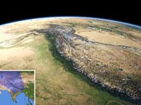 Гималаи рождались в спешке