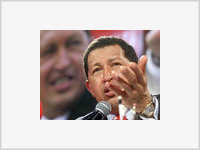 Чавес пригрозил послу США высылкой из Венесуэлы