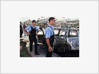 В Ираке смертник взорвал полицейский участок
