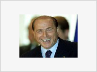 Берлускони ходят посадить на 5 лет