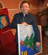 За художественный «шедевр» Матвиенко бизнесмен выложил 2 млн