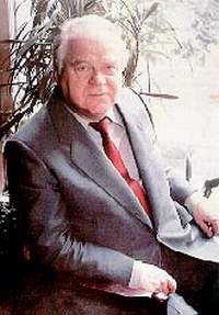 Тихон Хренников: Без конкурса Чайковского Россию представить