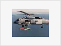 В США потерпел катастрофу военный вертолет