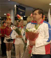 «Боевая дружина» московской милиции едет покорять Австралию