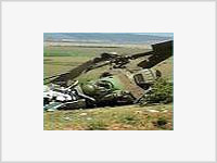 В Чечне среди остатков вертолета Ми-8 найдено уже 20 тел