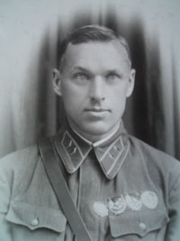 «Никому не нравится правда о Рокоссовском». Константин Рокоссовский (фото из семейного архива)