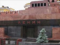 Мавзолей Ленина 