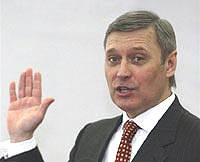 Амбиции Касьянова вызвали раздрай в стане правых