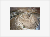 Израильские археологи обнаружили гробницу Ирода Великого