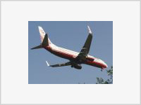 Обнаружены обломки пропавшего самолета Boeing 737