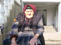 В Дагестане скончалась претендентка в старейшие жительница