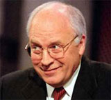 Дик Чейни заявил, что ему симпатичен Владимир Рыжков