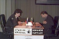 Топалов счёл туалетный вопрос нерешённым