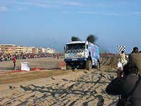 В Лиссабоне начнется трансконтинентальный супермарафон