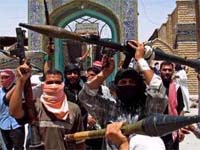 Иракский премьер приказал шиитским боевикам разоружиться