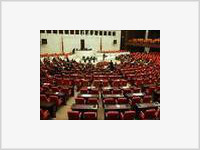 Турецкий парламент проголосует за пакет поправок в конституцию