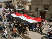 «Багдадская стена» ускорит раскол Ирака