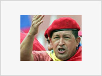 Чавес задержал инаугурацию президента Никарагуа