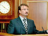 Герман Греф обещает присоединить Россию к ВТО до конца 2007 года
