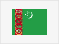 На президентских выборах в Туркмении явка избирателей составила более 98%