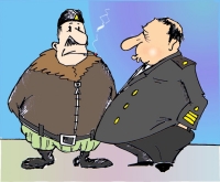 Подводницкие байки из Северодвинска: эпидемический аппендицит