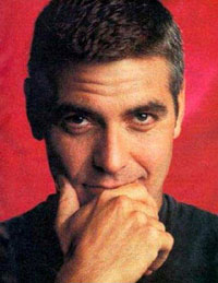Джордж Клуни готов на пари отказаться от сексуальности
